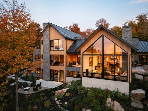 Hale House Wentworth-Nord Québec Canada