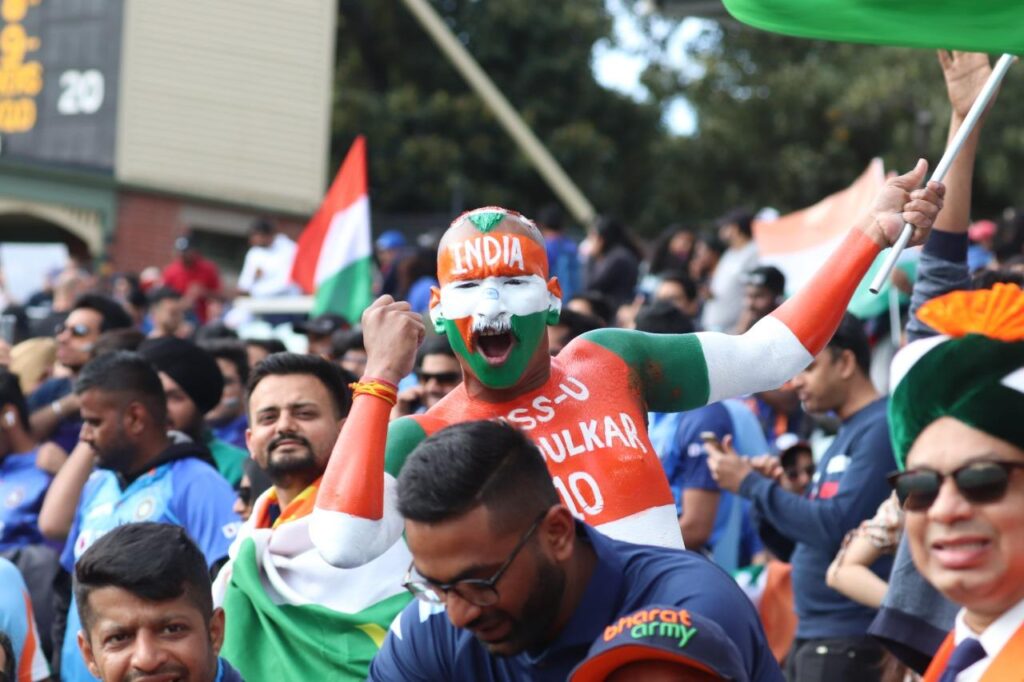 The new Indian fan and the changing sports tourism landscape