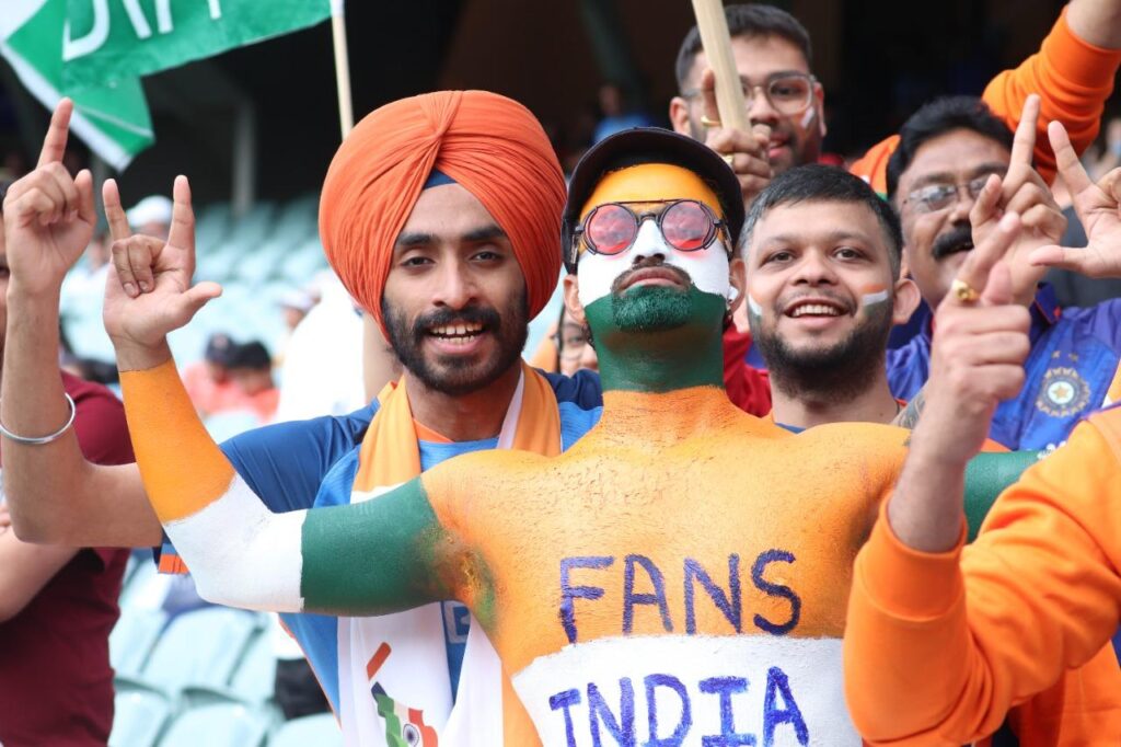 The new Indian fan and the changing sports tourism landscape