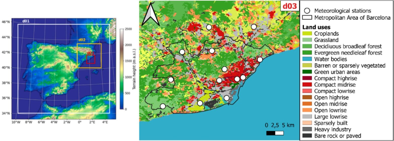 Improving the distribution of green spaces in Barcelona could prevent early deaths every 178, according to the study