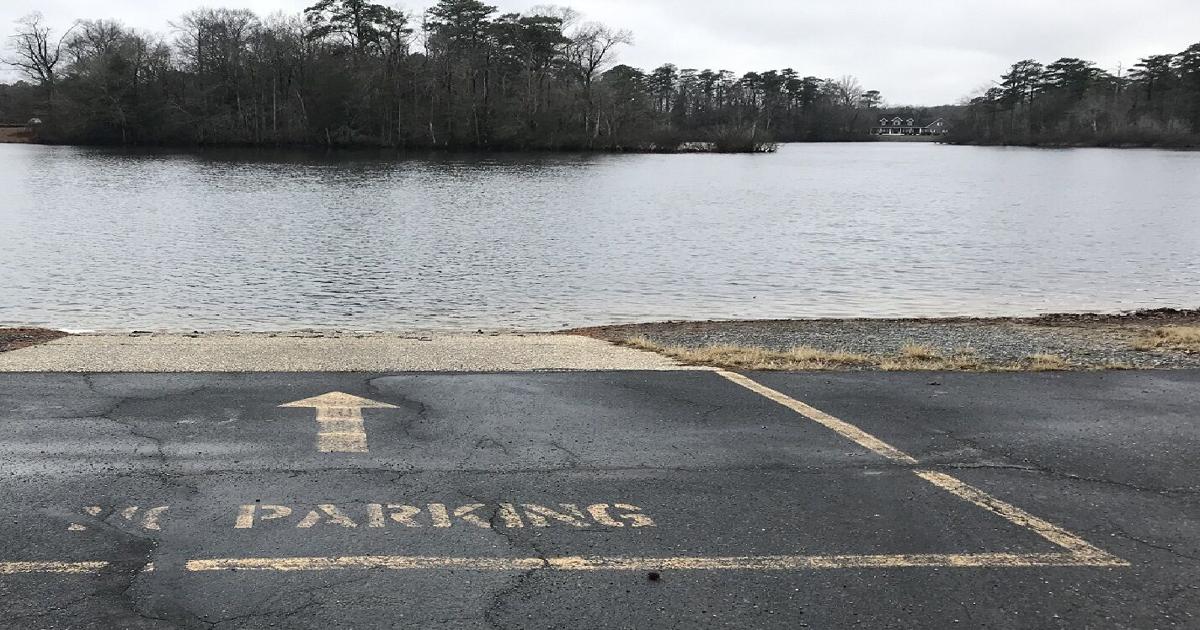 DNREC terminates the closure of the Ingrams Pond Boat Ramp for replacement project | an | News