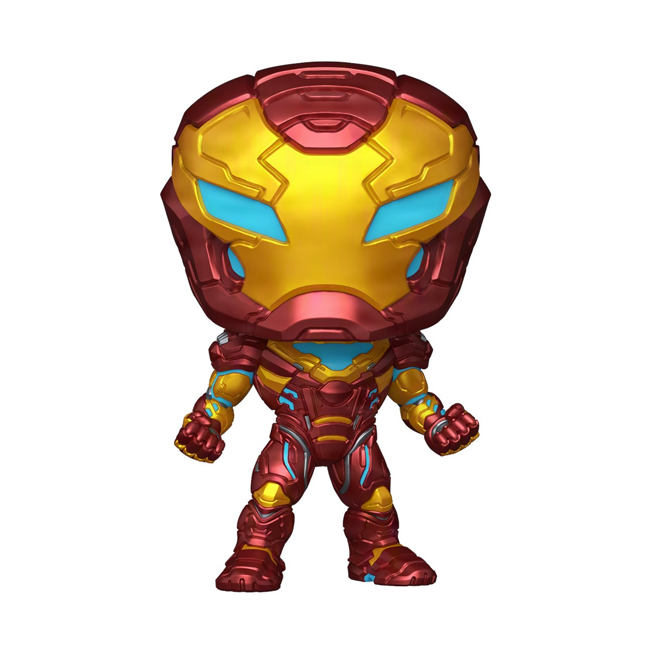 Funko Pop Marvel Rivals Iron Man Rivals