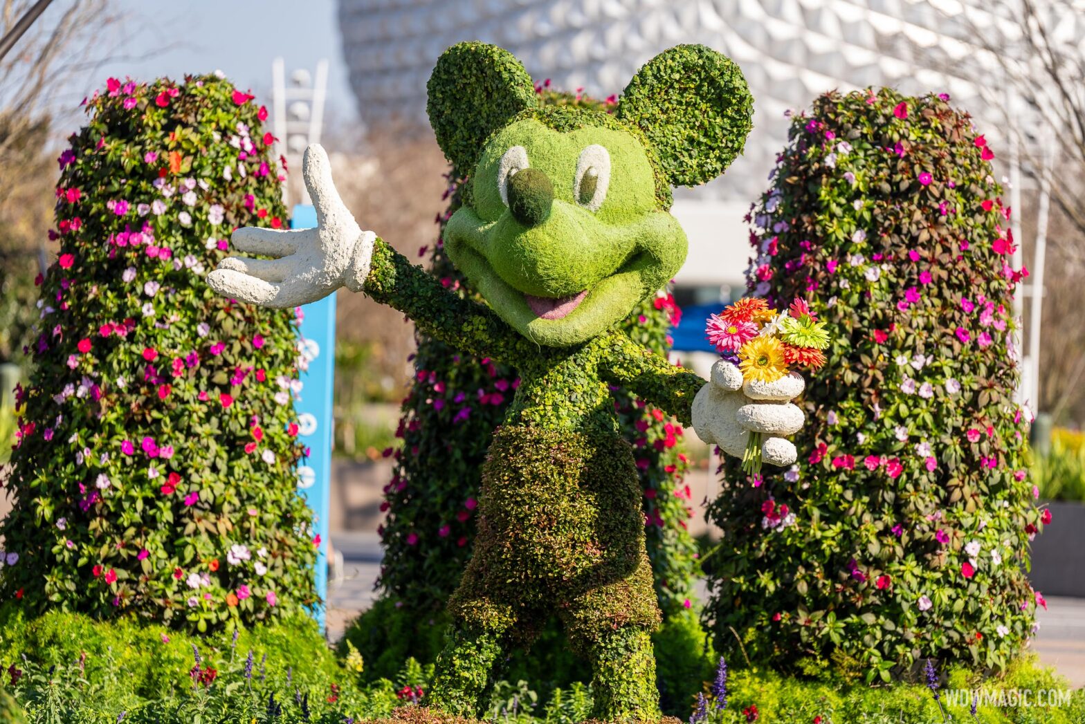 New additions announced for Epcot Flower and Garden Festival 2025