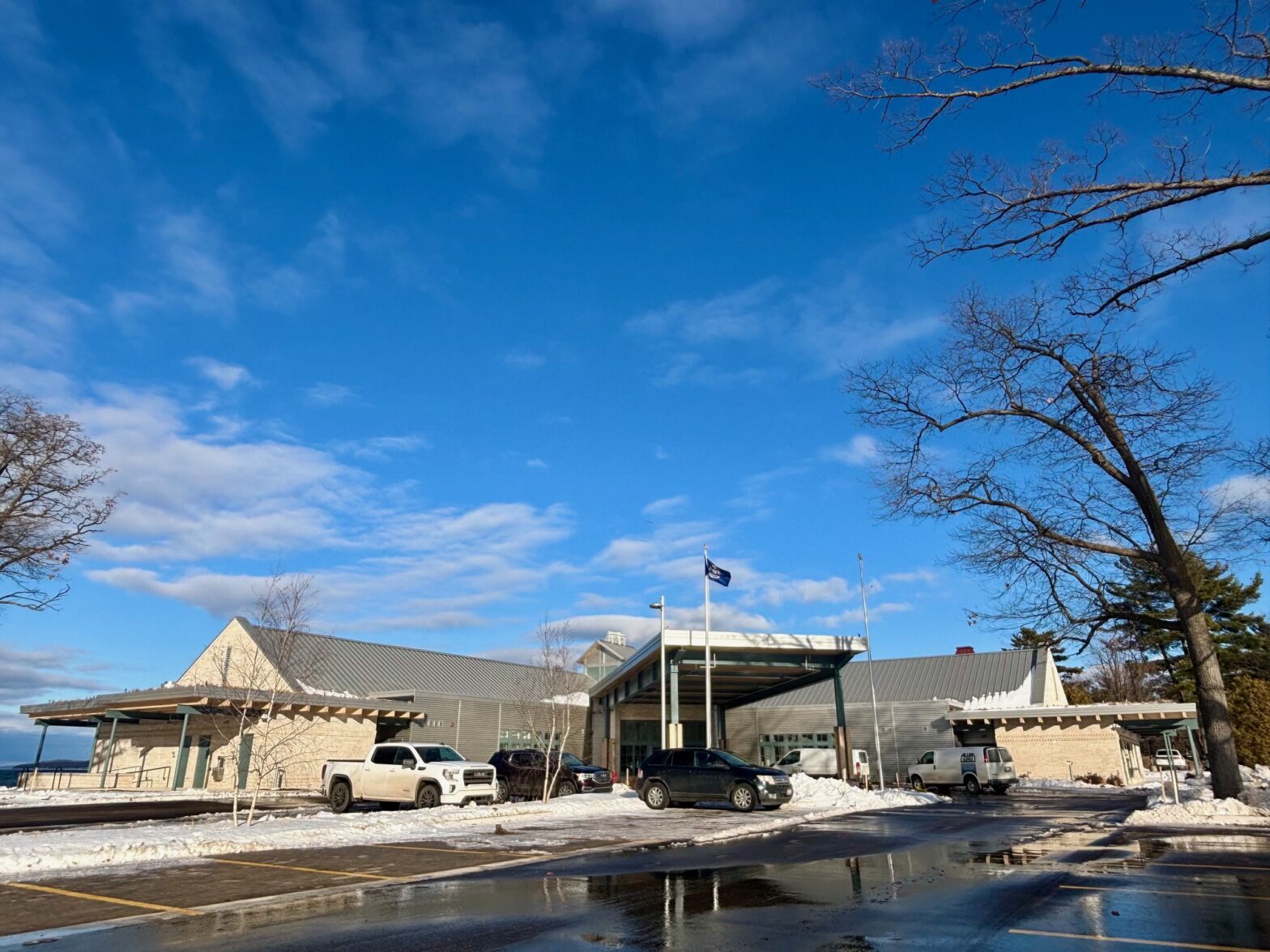 Ribbon cutting, public tour for the new Senior Center Monday