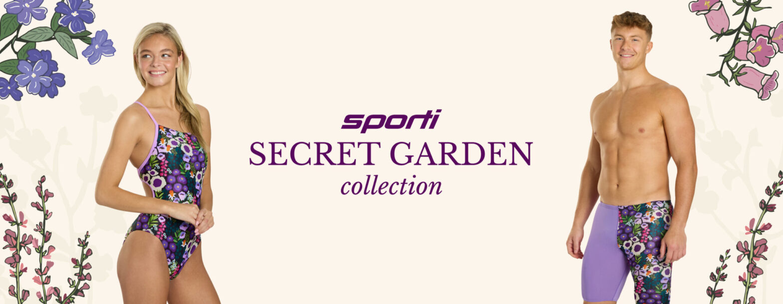 Sporti reveals the Secret Garden Collection