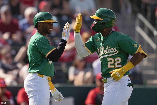 The A's will play their games for three seasons in a Minor League ball park in Sacramento