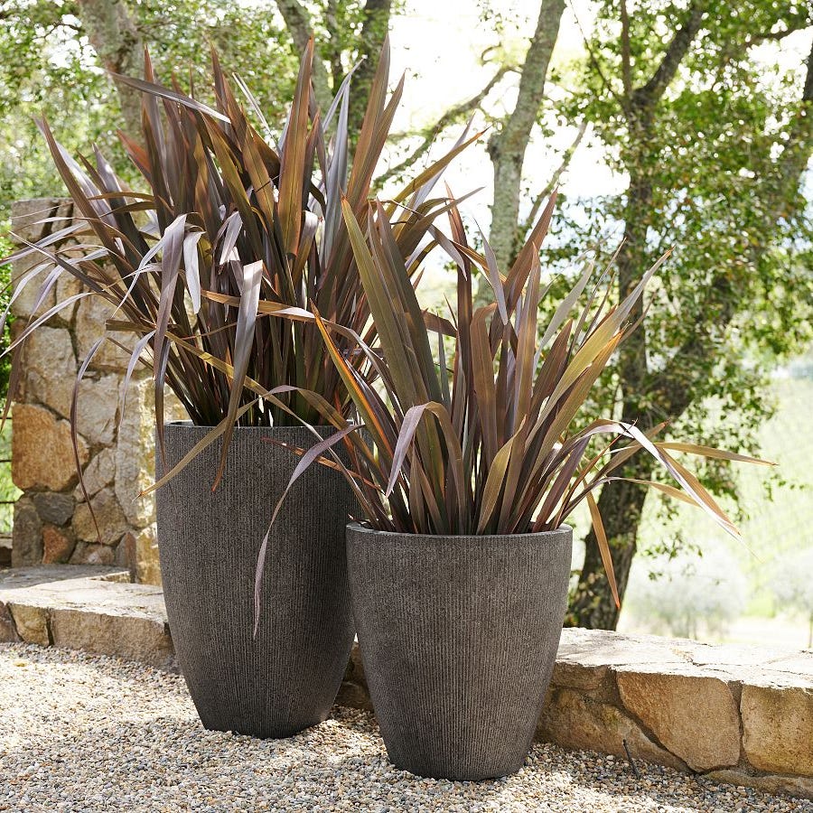 Aspen Ficonstone planter Aspen Ficonstone planter