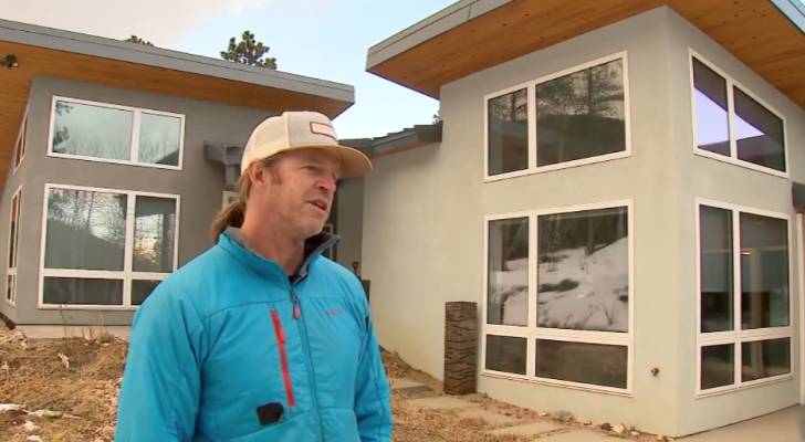 Colorado house owners who have dropped by insurers despite the fire protection standards exceeded. Find out if your house is at a high risk