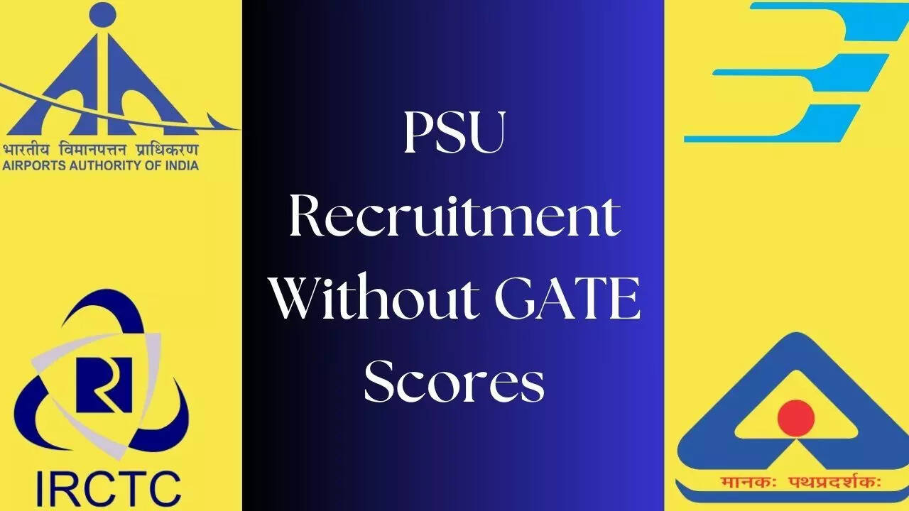 PSU recruitment without a gate number: Selection process and authorization explained