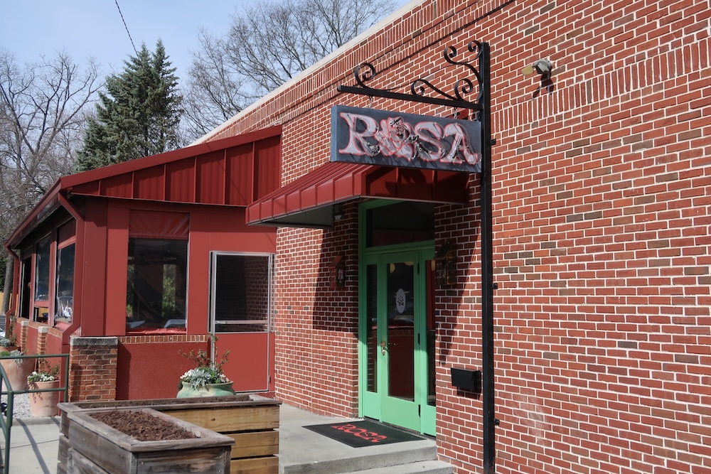 Rosa, a family-friendly Mexican restaurant, opened in Virginia-Highland