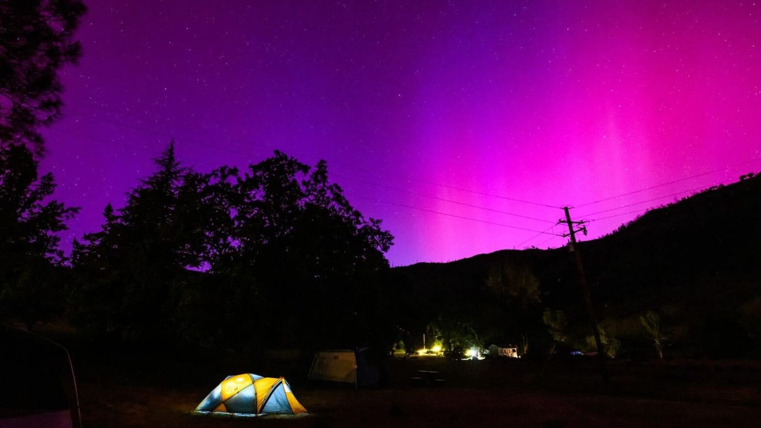 These 15 states could see Aurora Borealis tonight