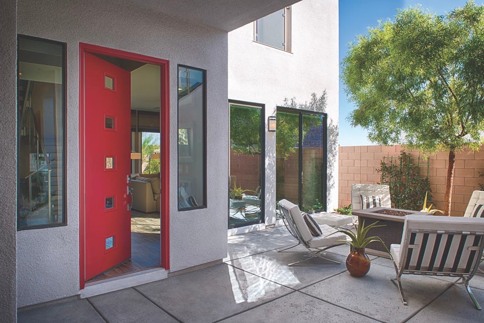 Pulse -echo, low -e glass, doors -S85CL