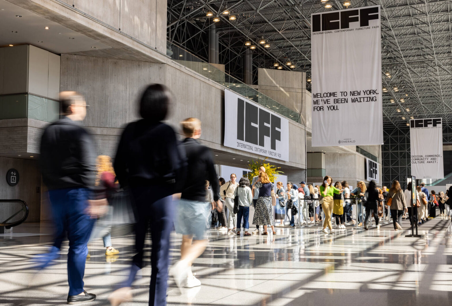 The ultimate guide to ICFF: NYCS TOP -Design -ziel