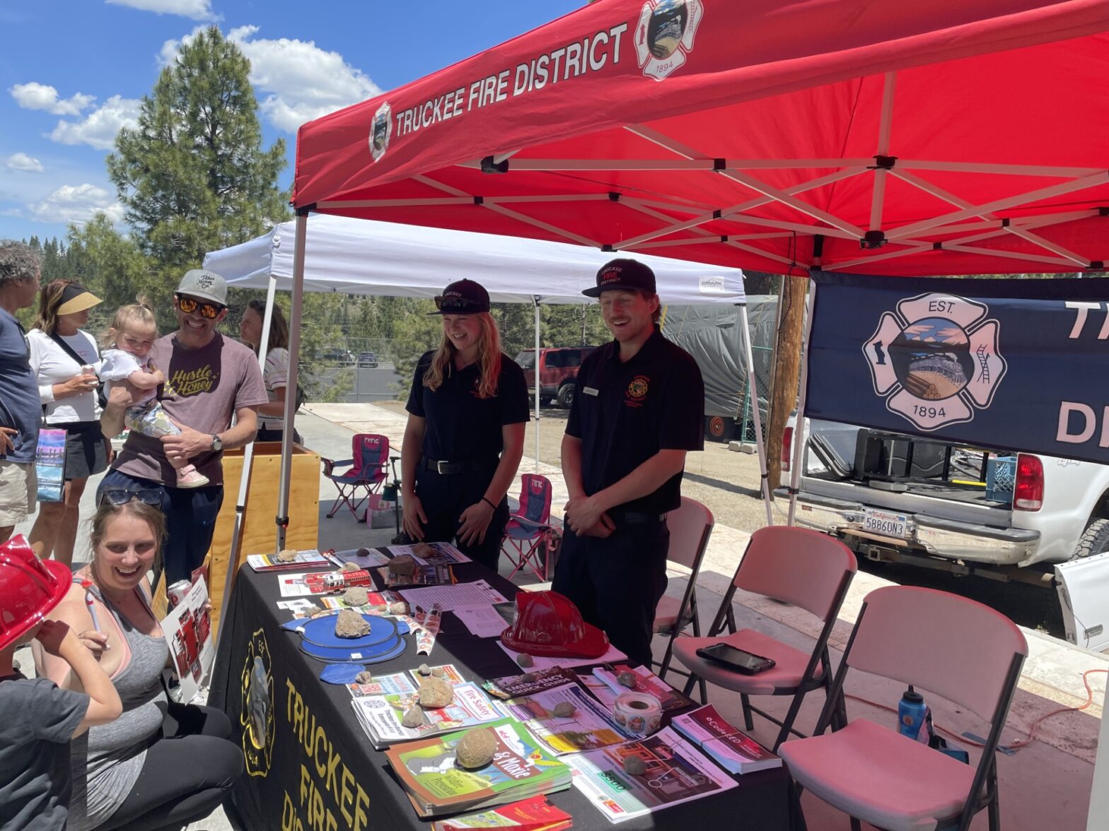 Truckee Fire calls on the residents to take a willingness to take checklist measures