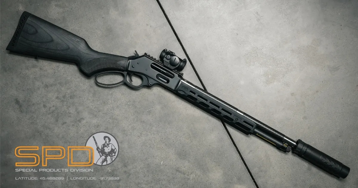 The Henry SPD series brings modern solutions for modern problems