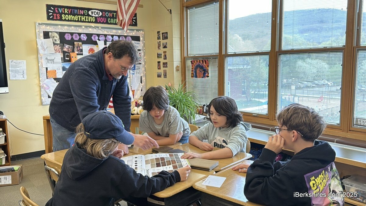 Create an advertisement: RK Miles / Iberkshires.com