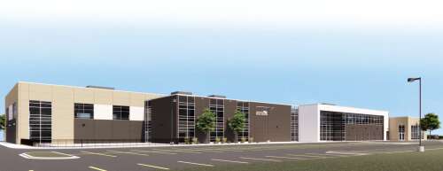 The Arlington Heights Rec Center, which subjected 4.8 million US dollar expansion
