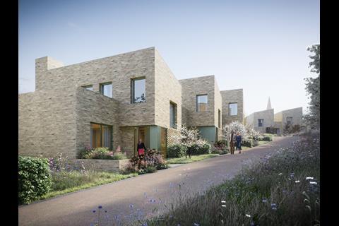 Coffey Architects wins approval for 141-house-spoken life in Elstree | News