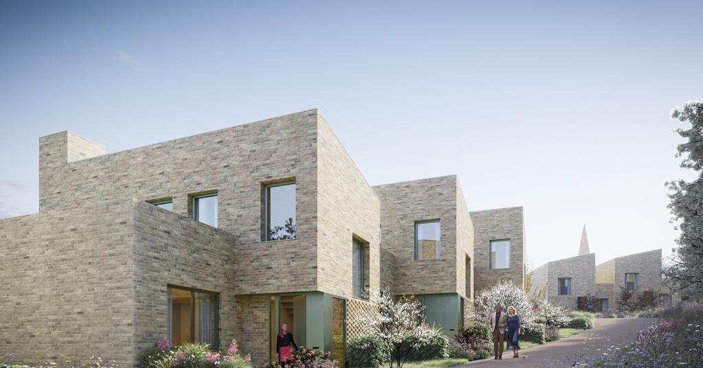 Coffey Architects wins approval for 141-house-spoken life in Elstree | News