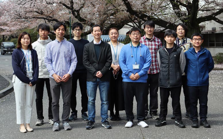 Yuichiro Kato Research Team