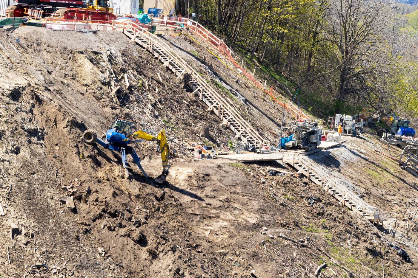 Don Valley Bridge Ontario Line