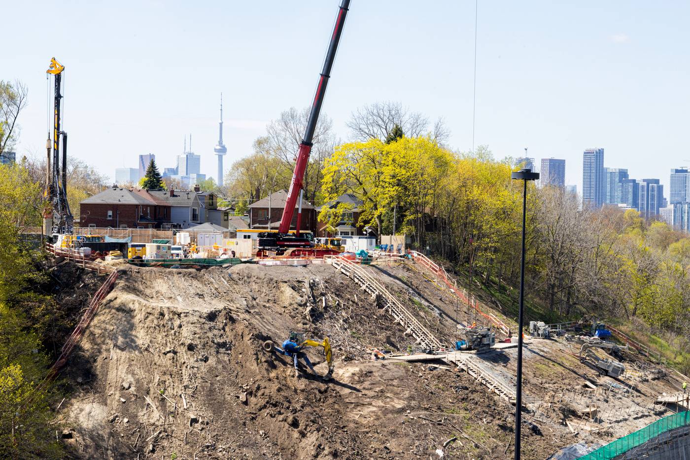 Don Valley Bridge Ontario Line