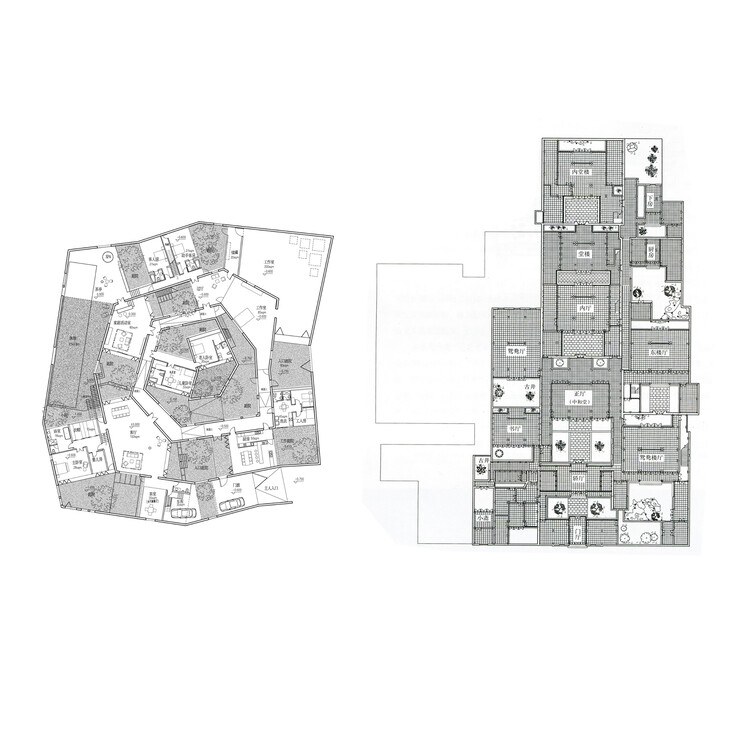Su Yuan, house and garden / studio Deshaus - Image 23 of 28