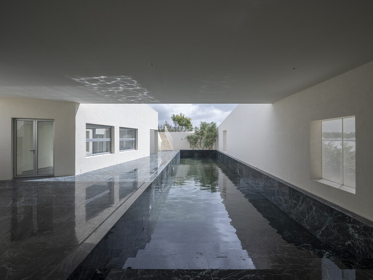 Su Yuan, house and garden / studio Deshaus - interior photography