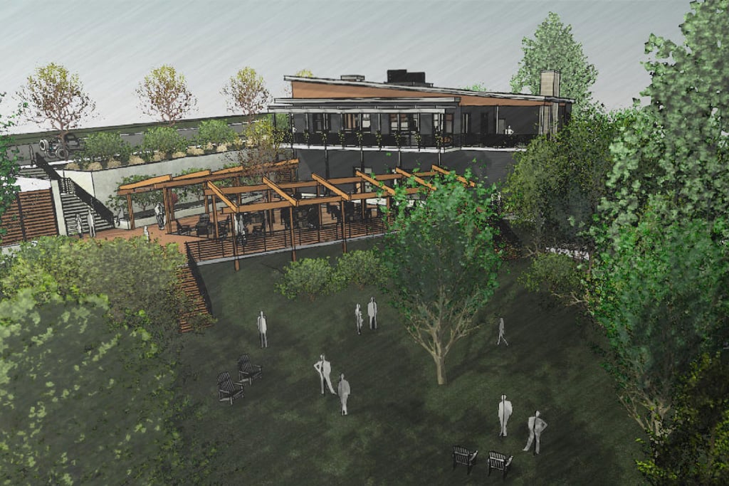 The Commission approves the plan for the expansion of crisis brows