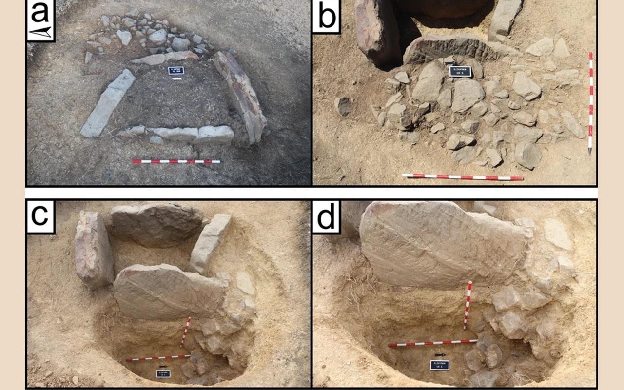 4,000 -year -old cemeteries and rock art reveal forgotten ritual landscape of the Tangeren Peninsula Morocco