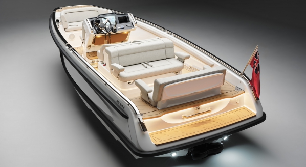 Superyachtnews.com - Fleet - Especially Tenders introduces the Origin series