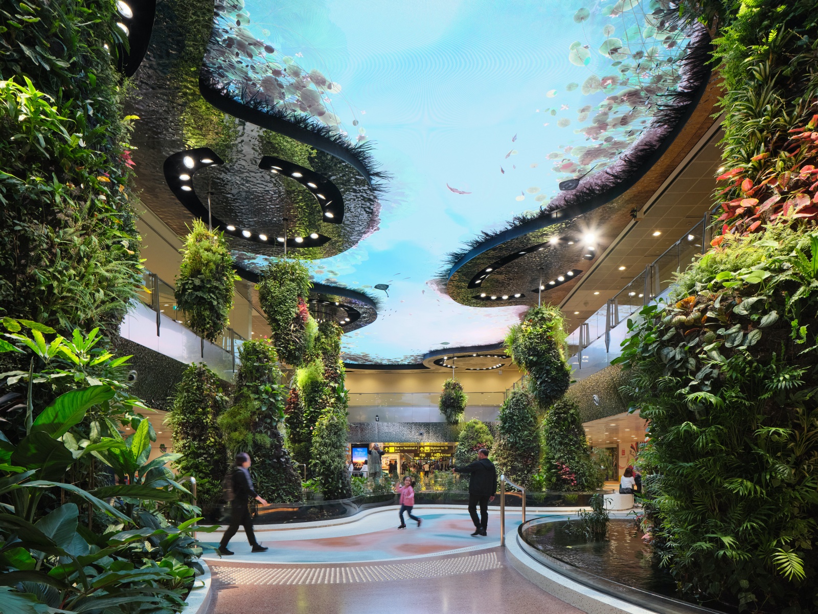Changi Airport T2