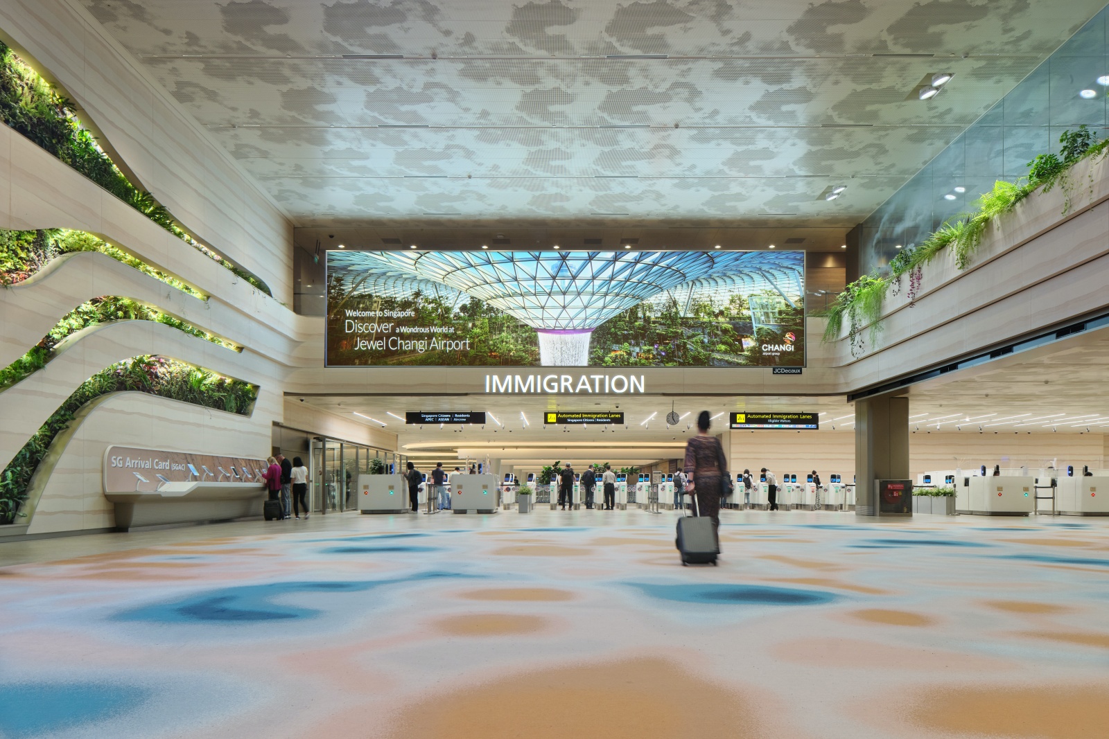 Changi Airport T2