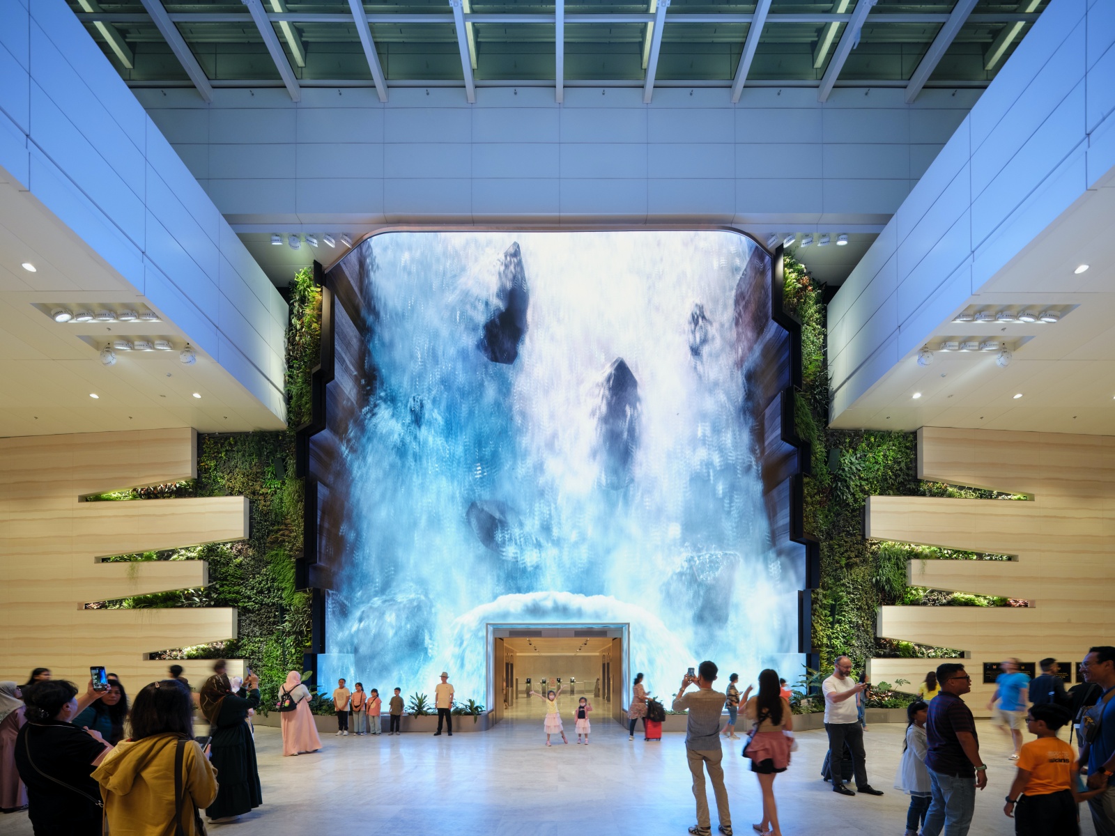Changi Airport T2