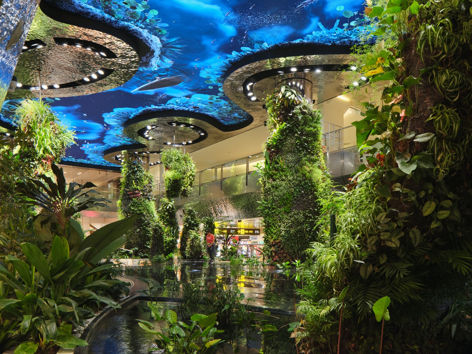 Changi Airport T2