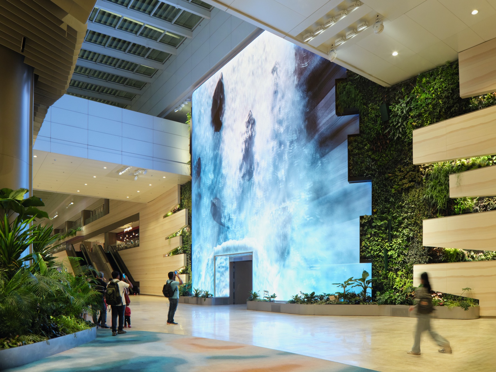 Changi Airport T2