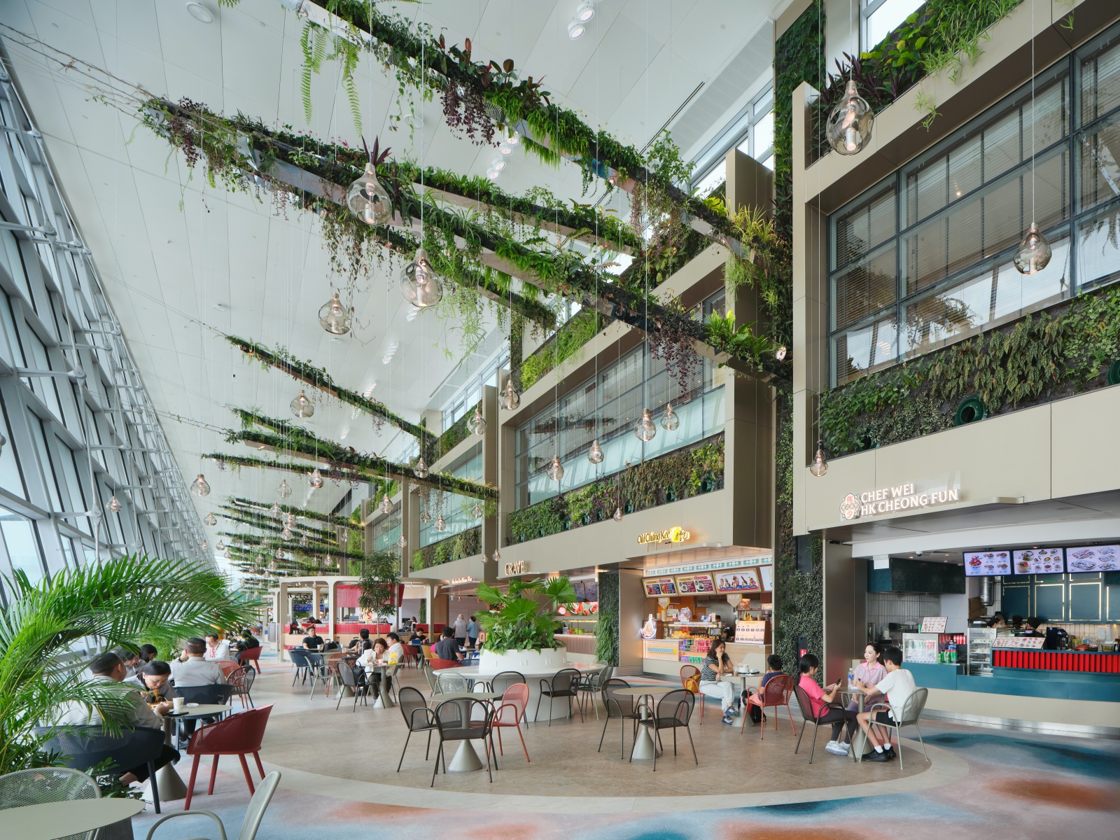 Changi Airport T2
