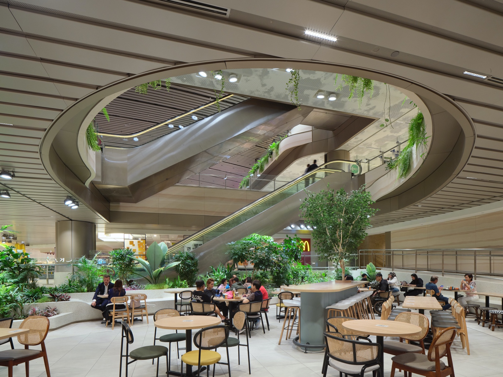 Changi Airport T2