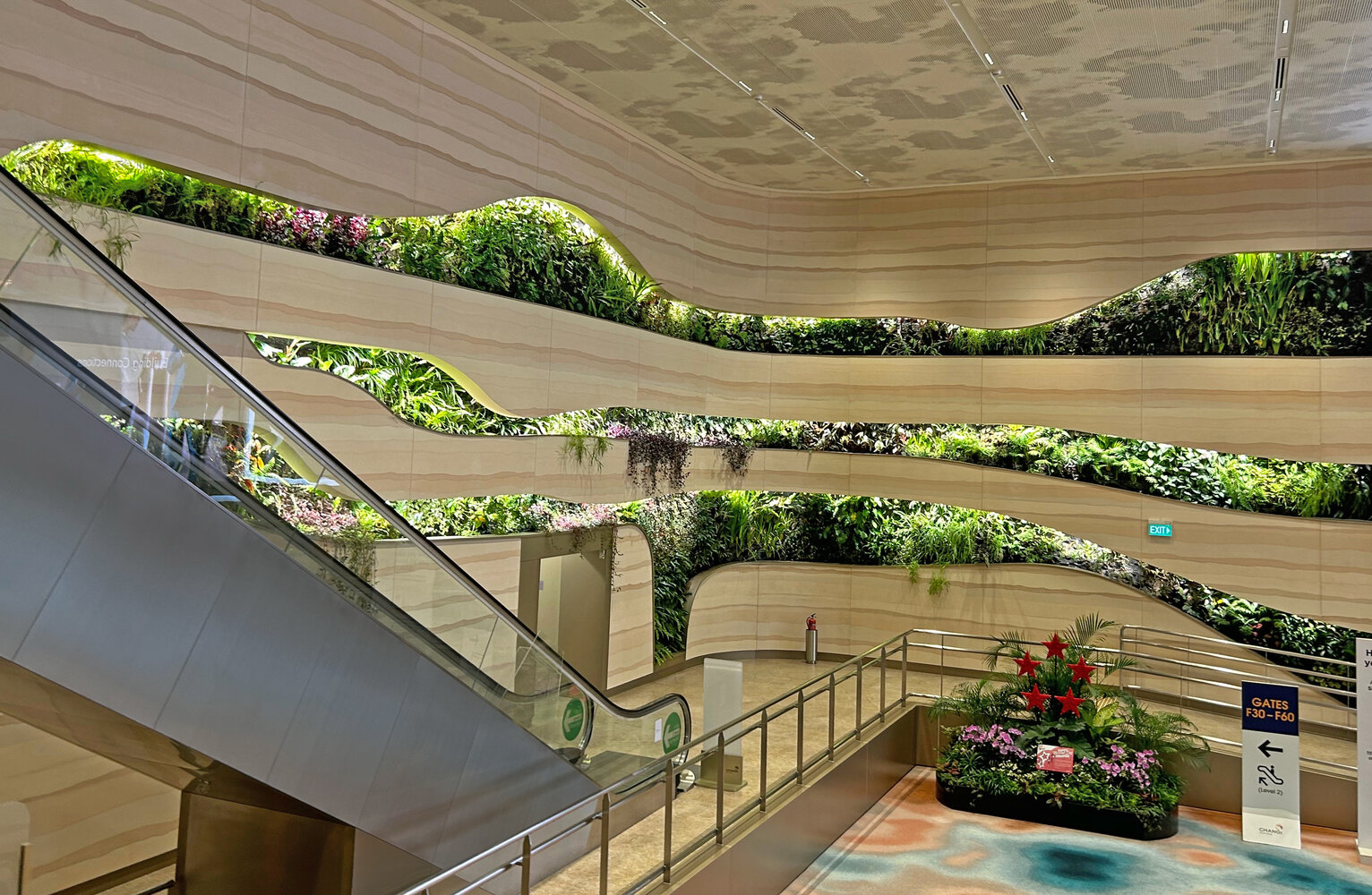 Changi Airport Terminal 2