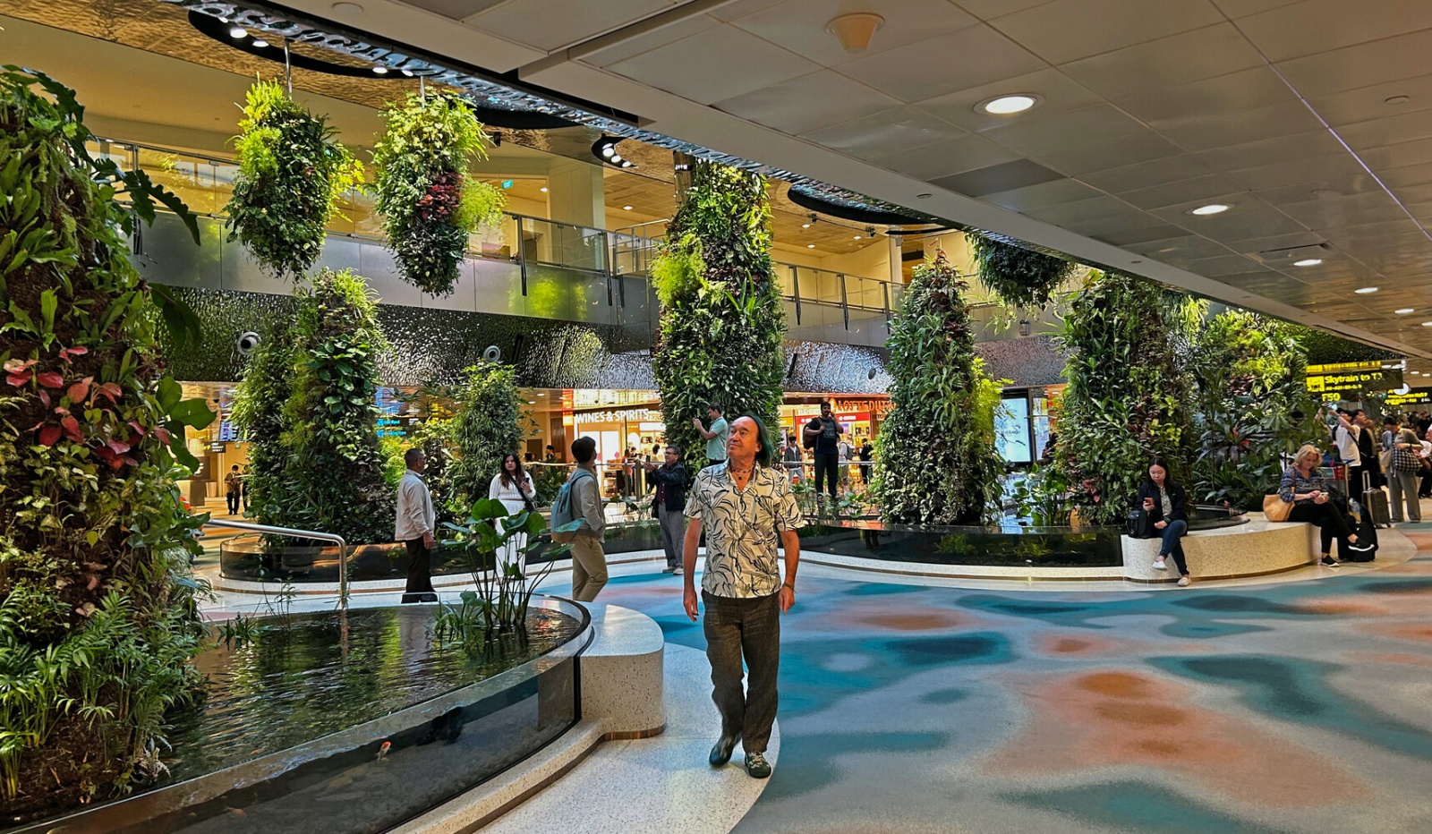 Changi Airport T2