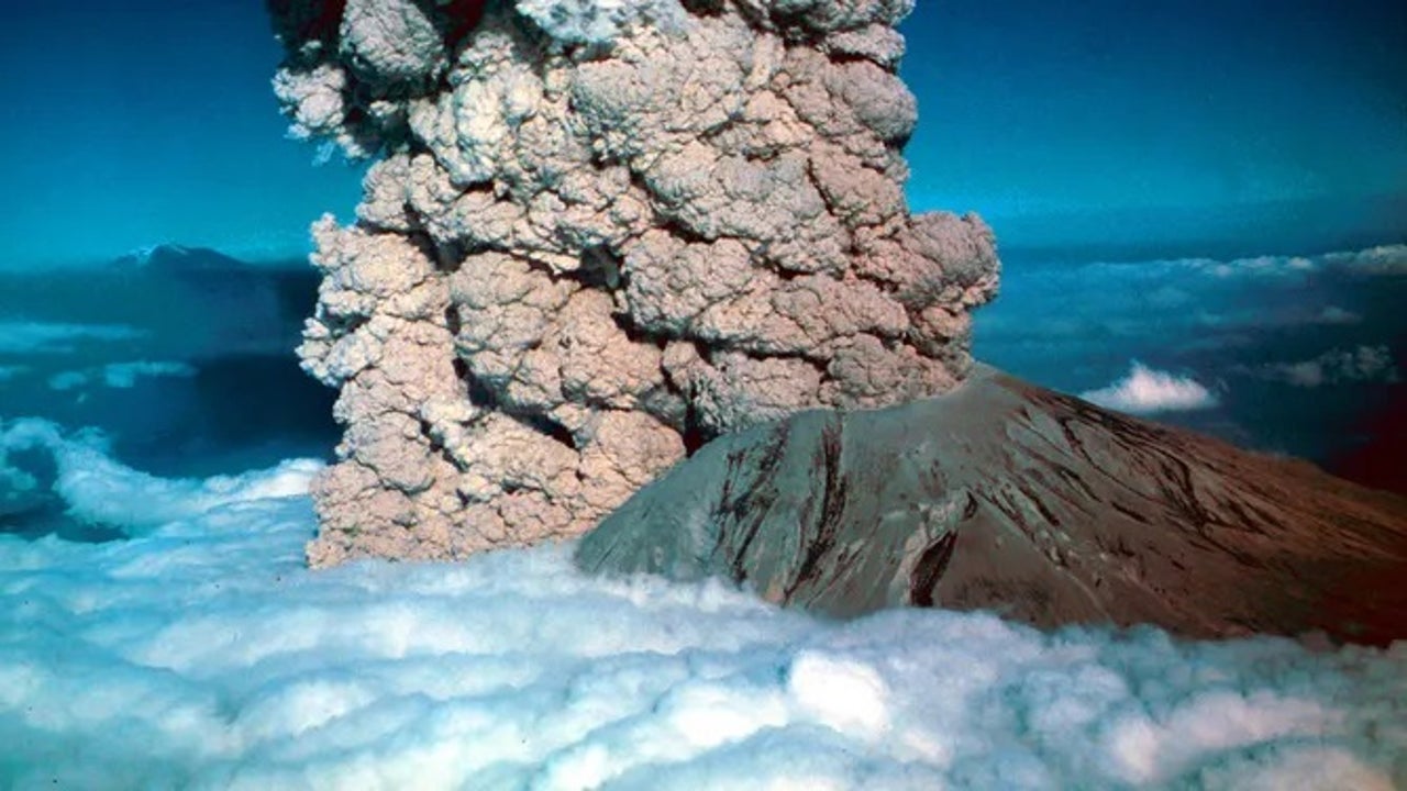 Wa volcanic opportunities 45 years after Mount St. Helens
