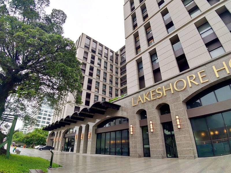 Environmental impact assessment: the walk for Taiwan's hotels