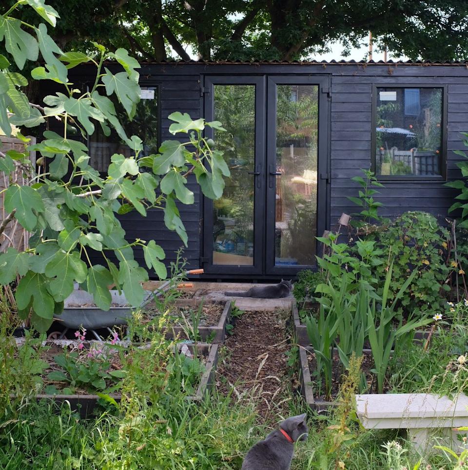 Garden room