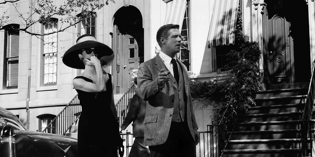 Audrey Hepburns 'Breakfast in Tiffanys' Townhouse in New York City is now for sale