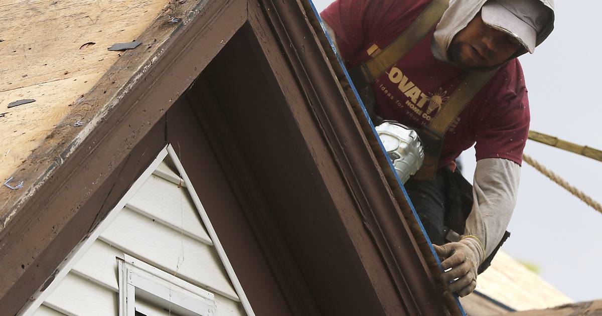 30 days for 30 veterinarians, the renovation of the roof for the Mchenry veteran, volunteers with disabilities - Shaw Local