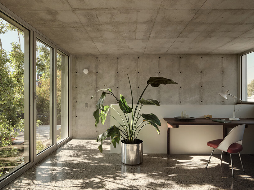 Alexandre Bernier Garden Beau