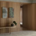 New Castle / Anthony St. John Parsons - Interior photography, wood