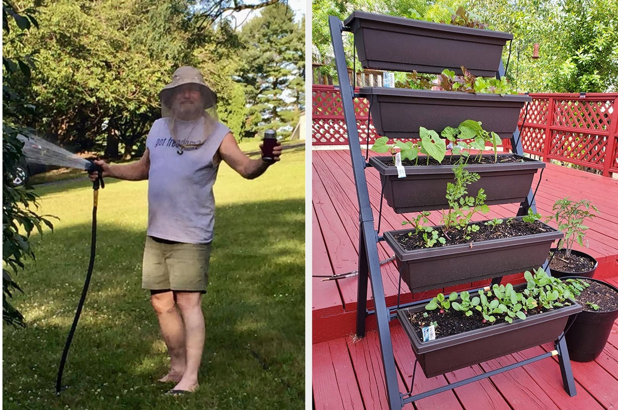 34 articles that you can use to enter your garden time