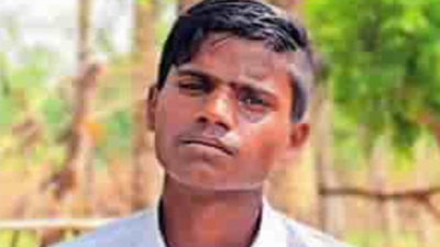 'Is used to wear lights at weddings for RS 250: Up teen first to eliminate class 10 test in his village since independence