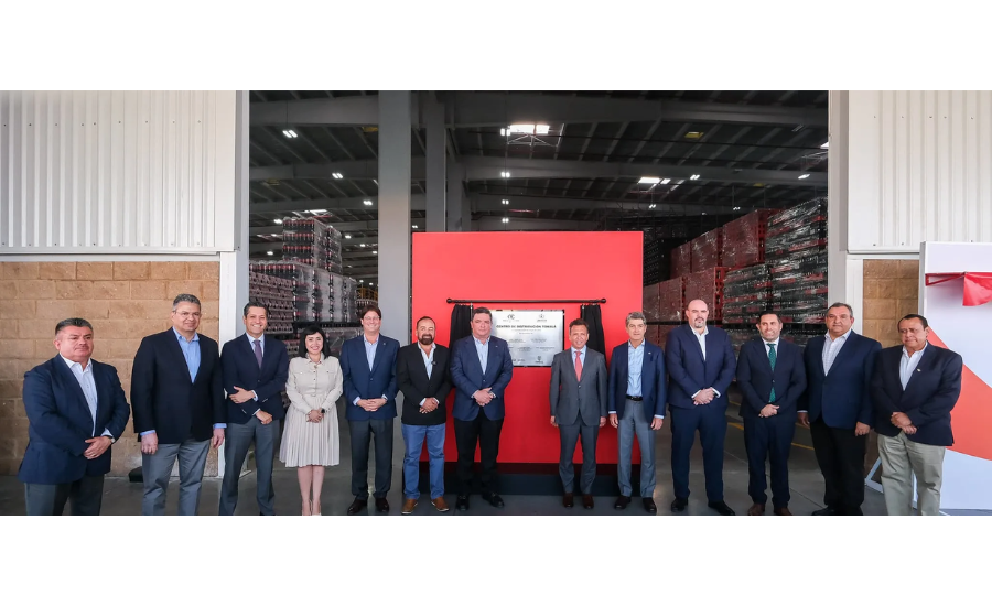 ARCA Continental opens a new sales center in Jalisco